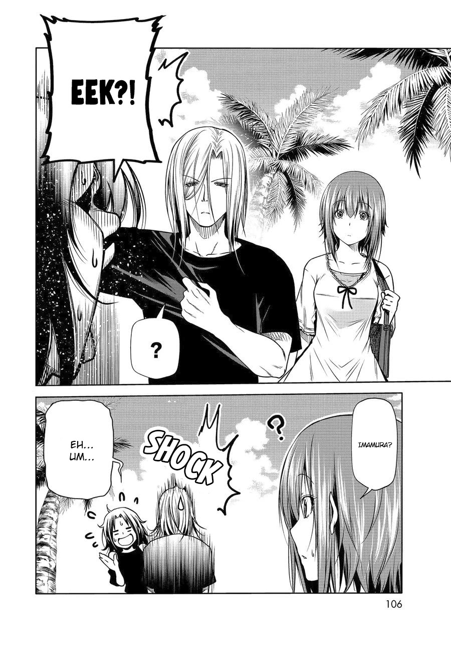 Read Grand Blue Manga Online