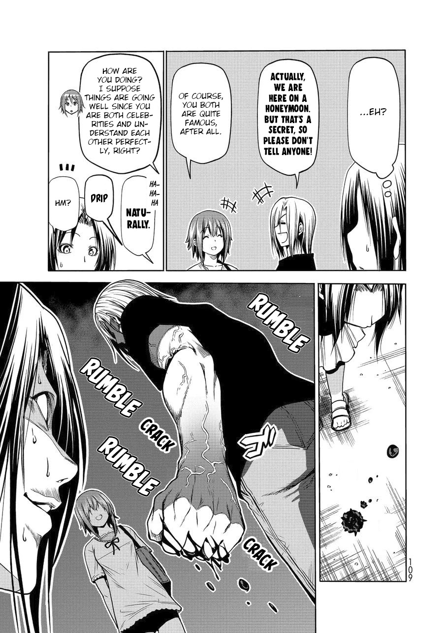 Read Grand Blue Manga Online
