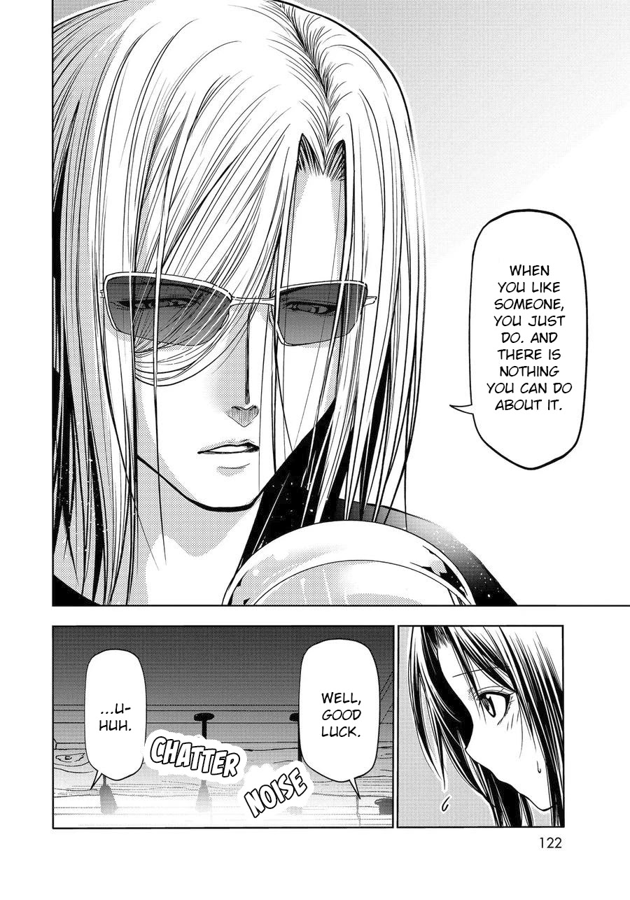 Read Grand Blue Manga Online