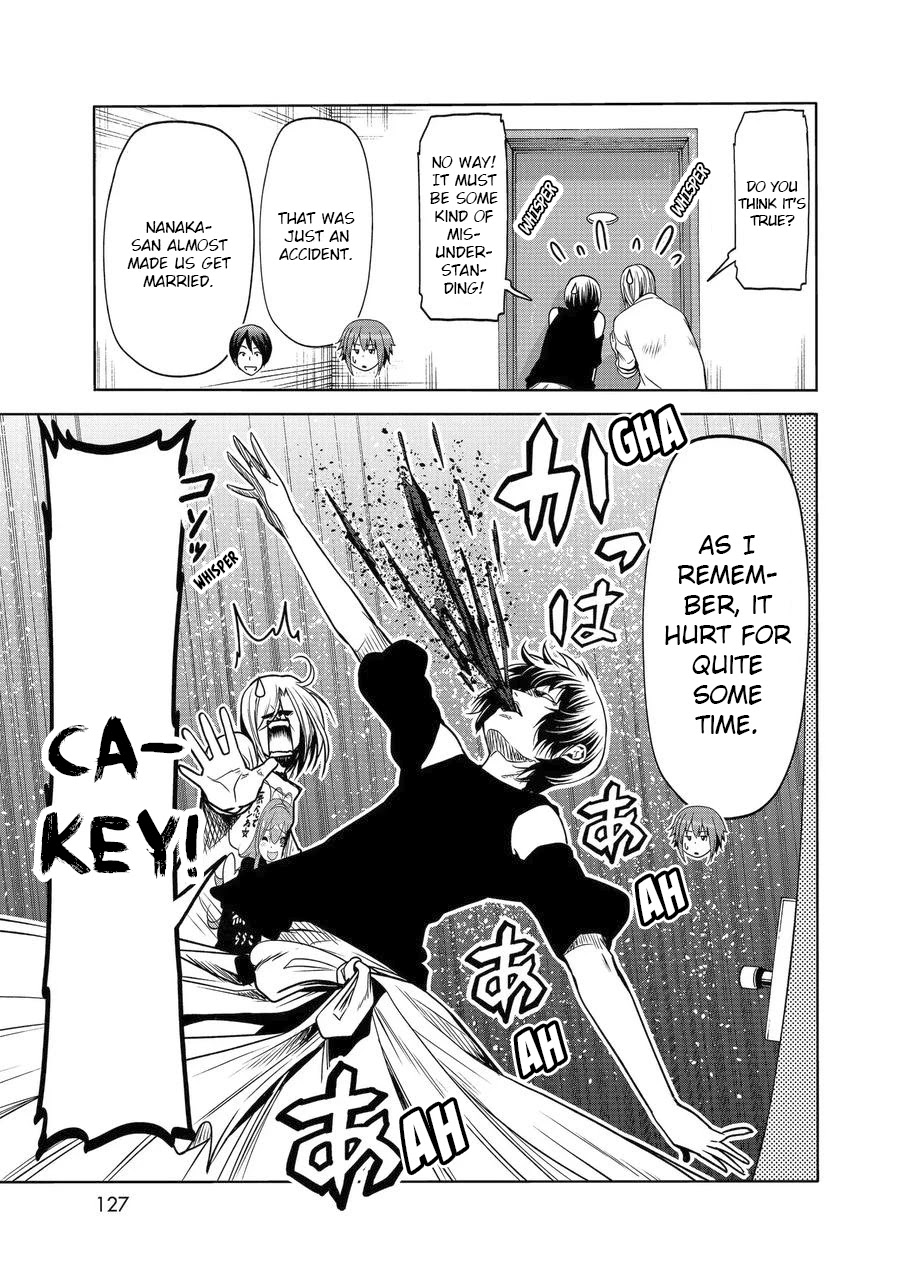 Read Grand Blue Manga Online