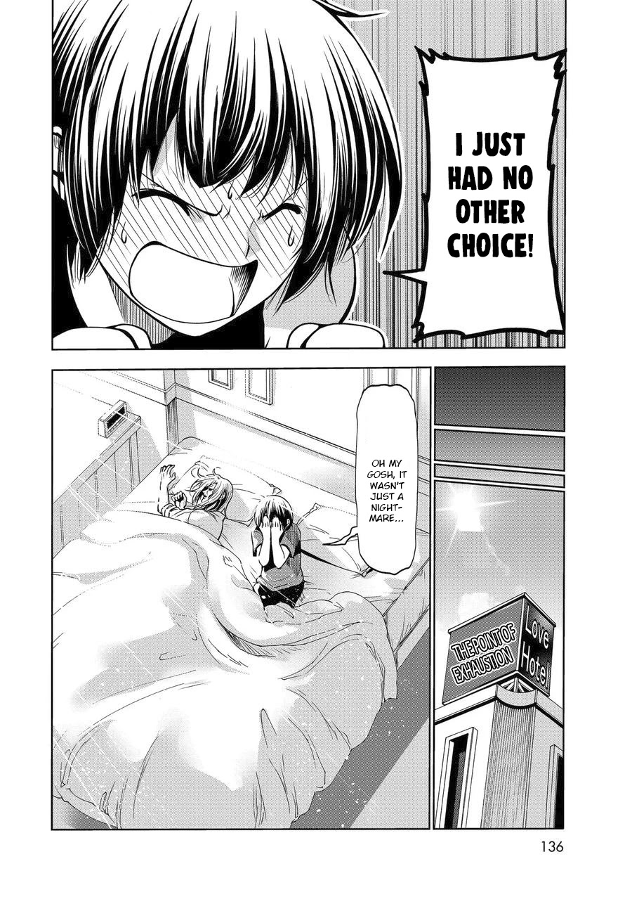 Read Grand Blue Manga Online