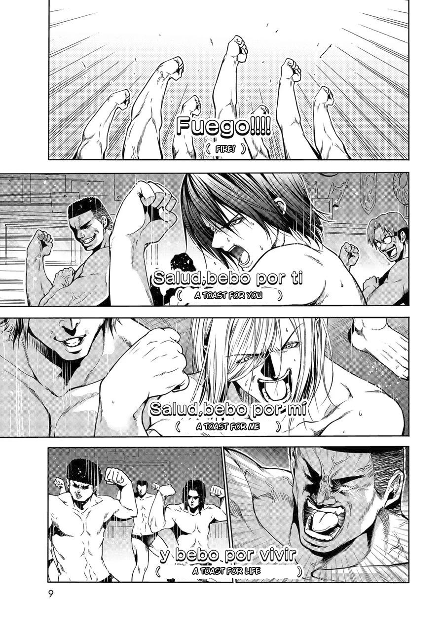 Read Grand Blue Manga Online