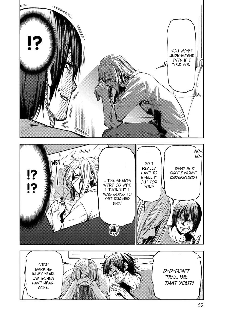 Read Grand Blue Manga Online