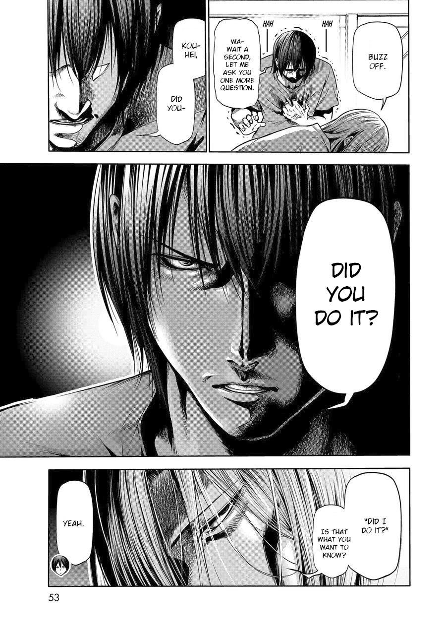 Read Grand Blue Manga Online