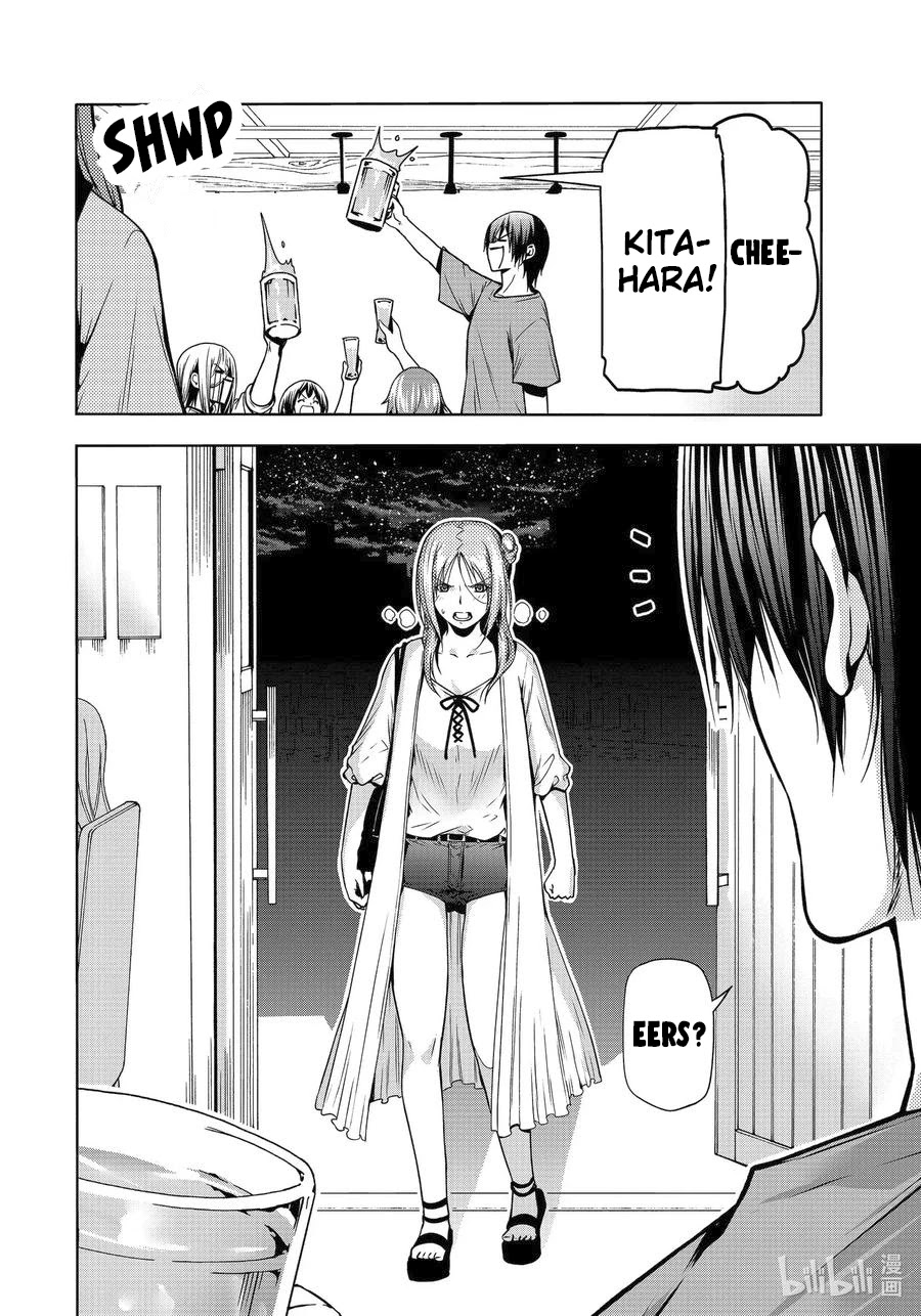 Read Grand Blue Manga Online