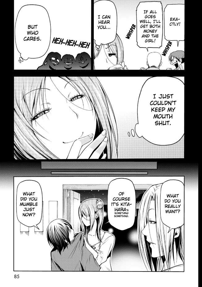 Read Grand Blue Manga Online