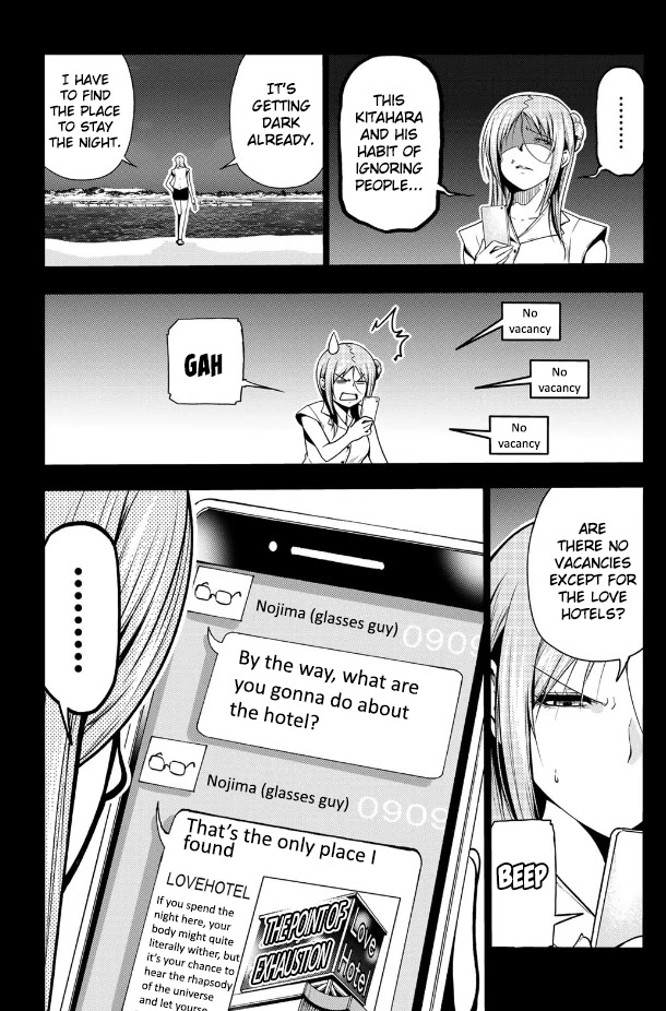 Read Grand Blue Manga Online