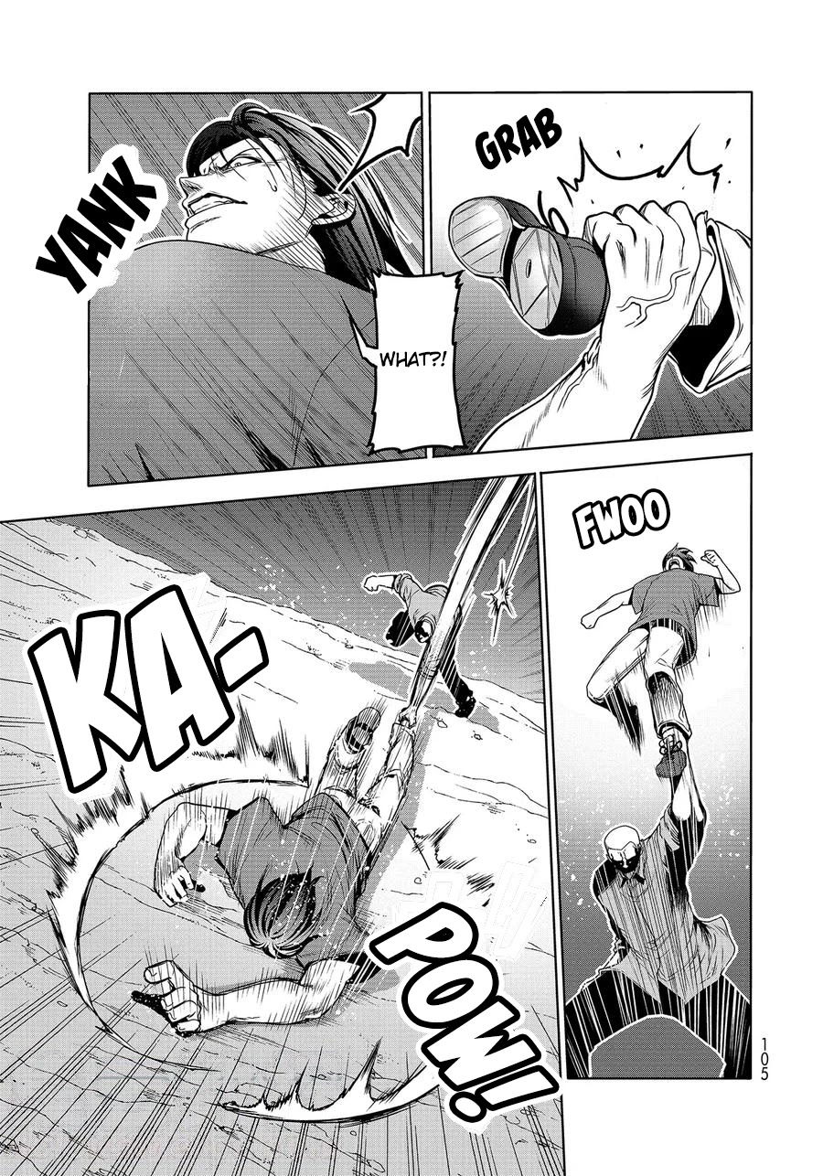 Read Grand Blue Manga Online