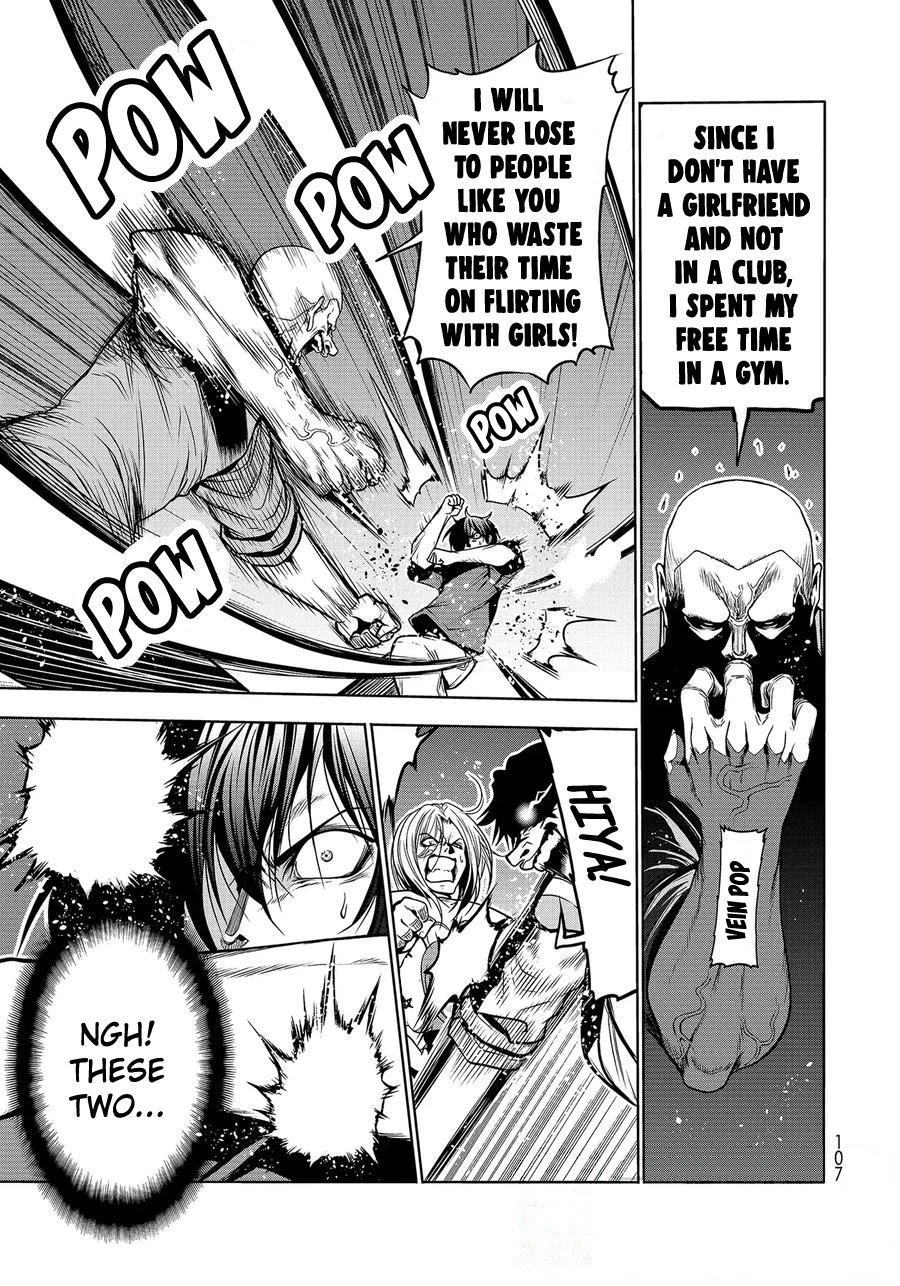 Read Grand Blue Manga Online