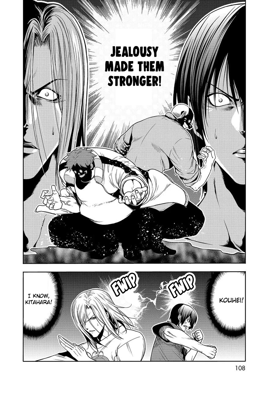 Read Grand Blue Manga Online