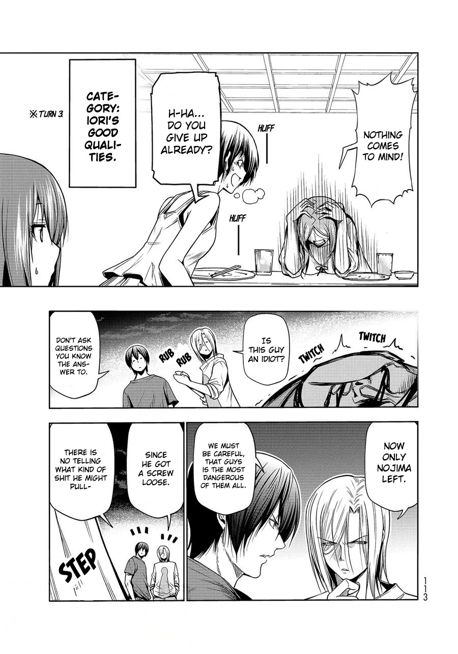 Read Grand Blue Manga Online