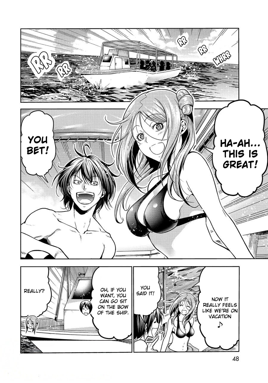 Read Grand Blue Manga Online