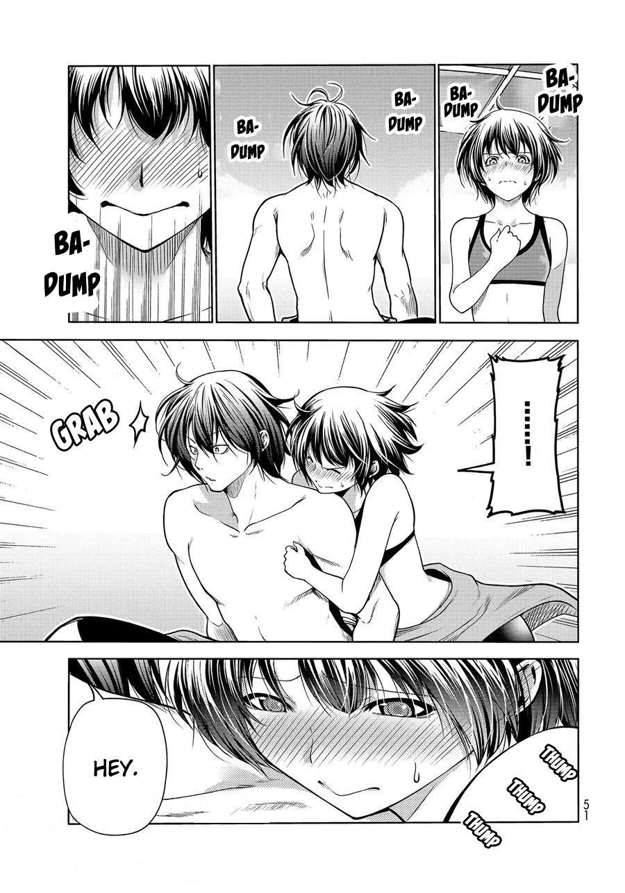 Read Grand Blue Manga Online