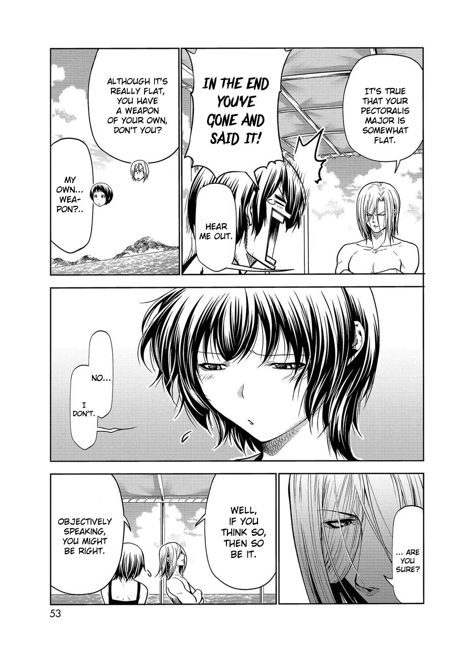 Read Grand Blue Manga Online