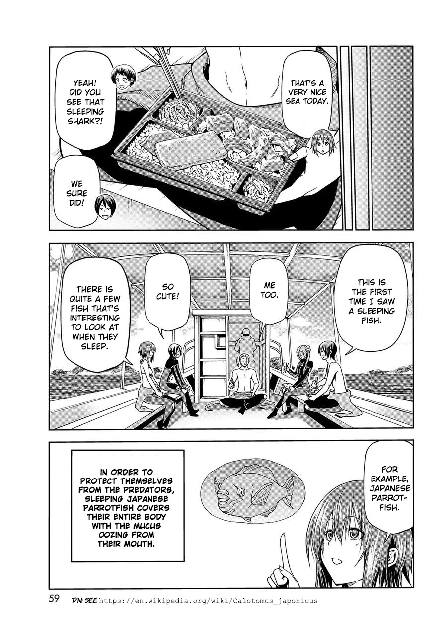 Read Grand Blue Manga Online