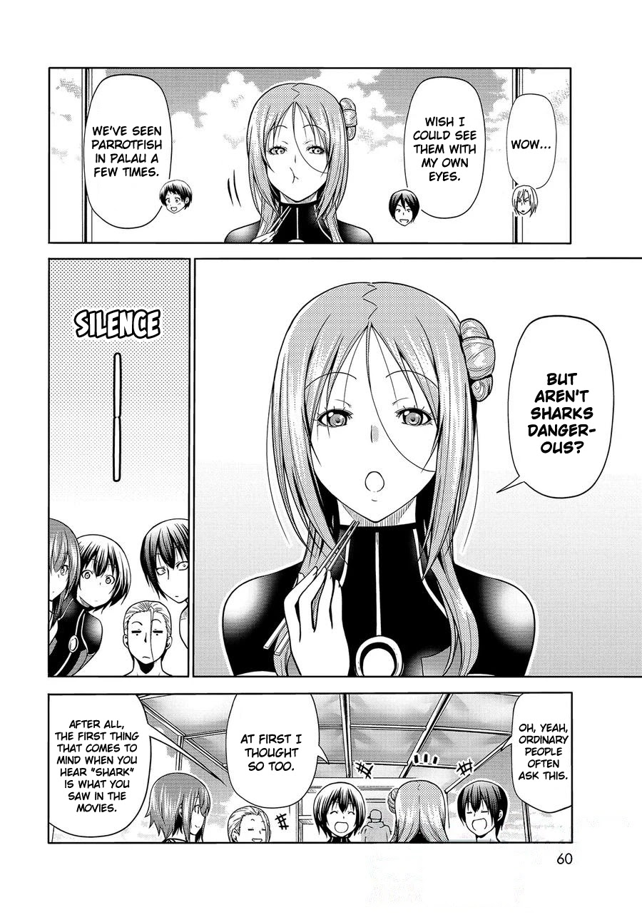 Read Grand Blue Manga Online