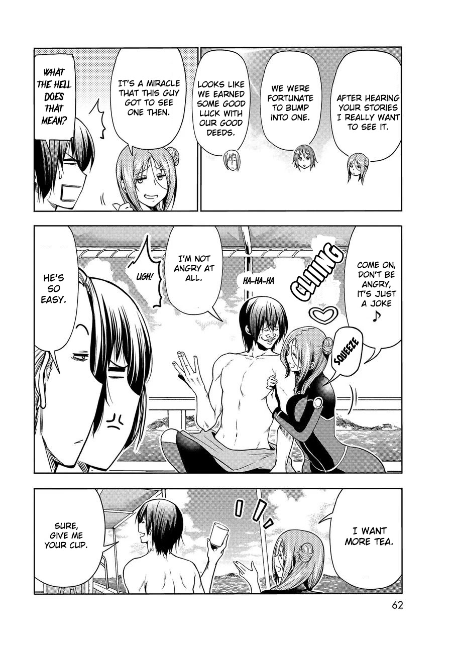 Read Grand Blue Manga Online
