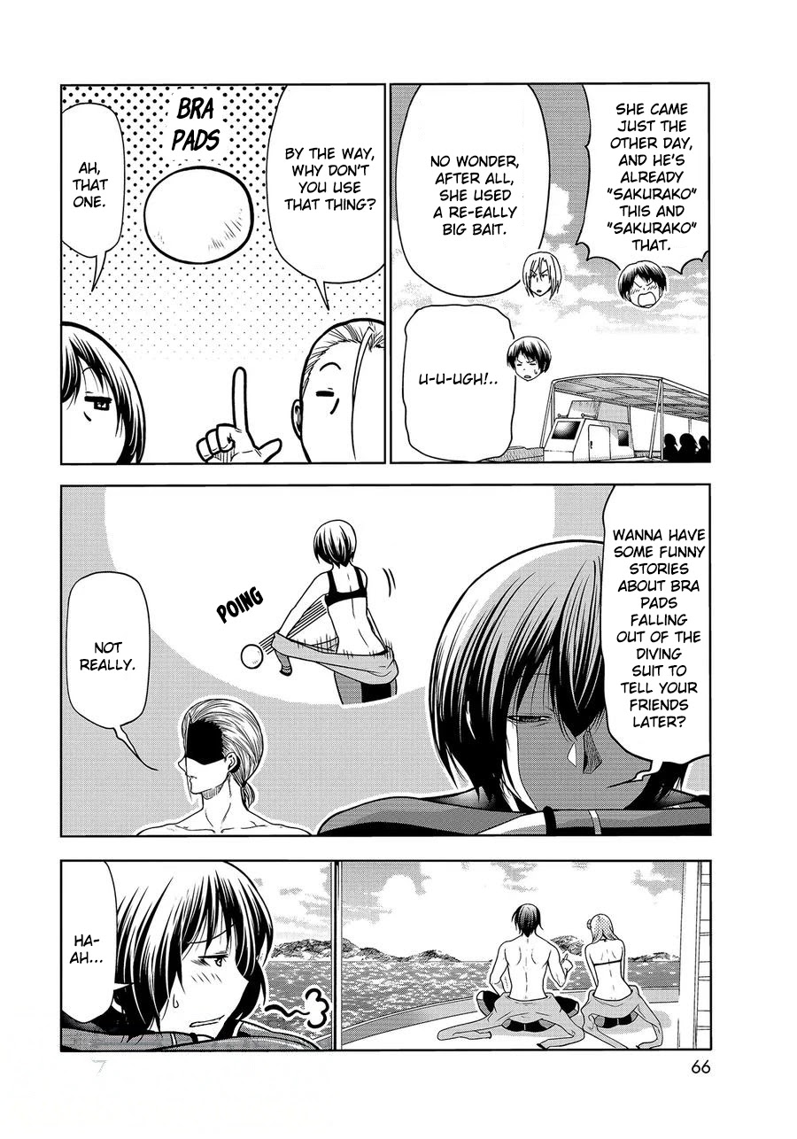 Read Grand Blue Manga Online