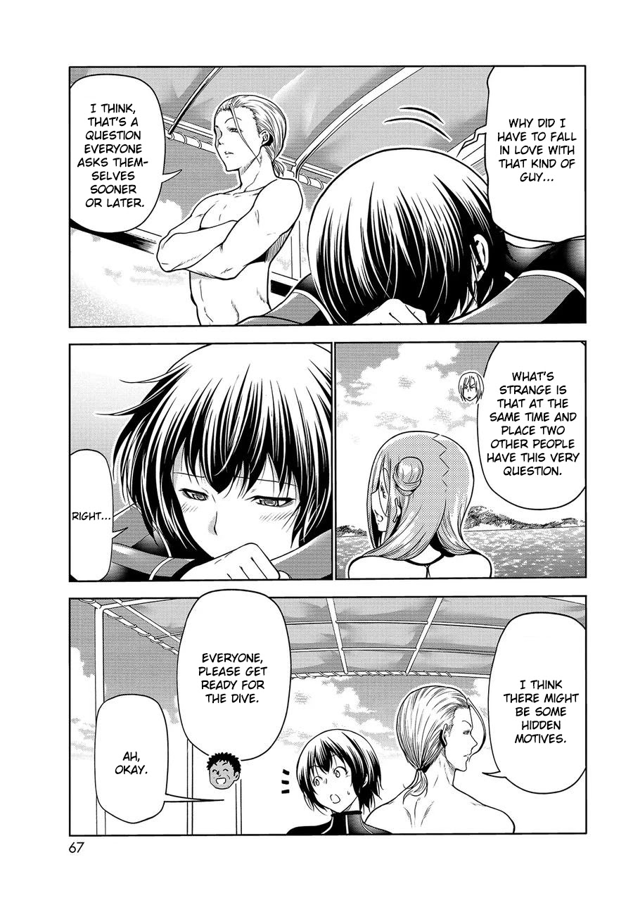 Read Grand Blue Manga Online