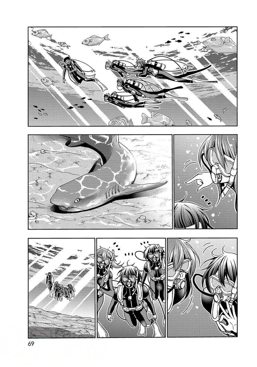 Read Grand Blue Manga Online