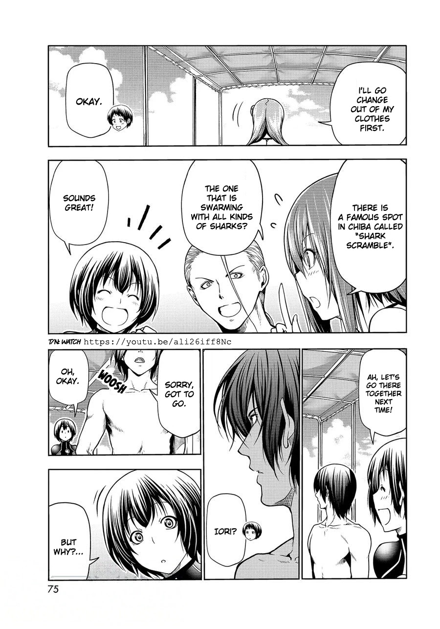 Read Grand Blue Manga Online