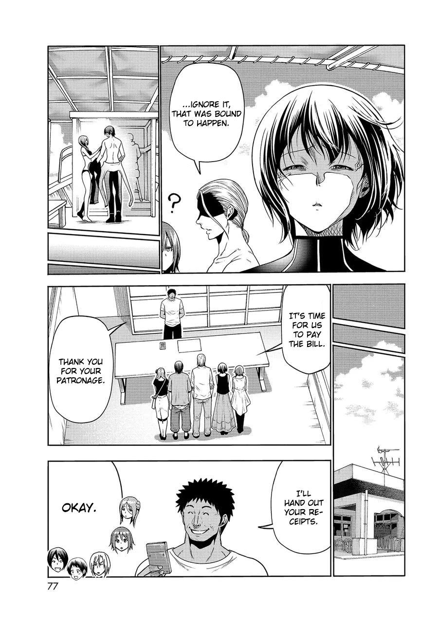 Read Grand Blue Manga Online