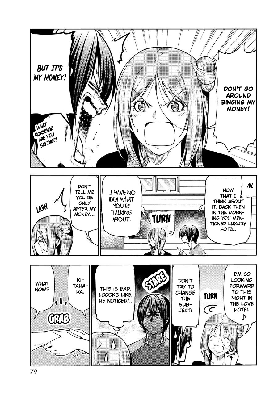 Read Grand Blue Manga Online