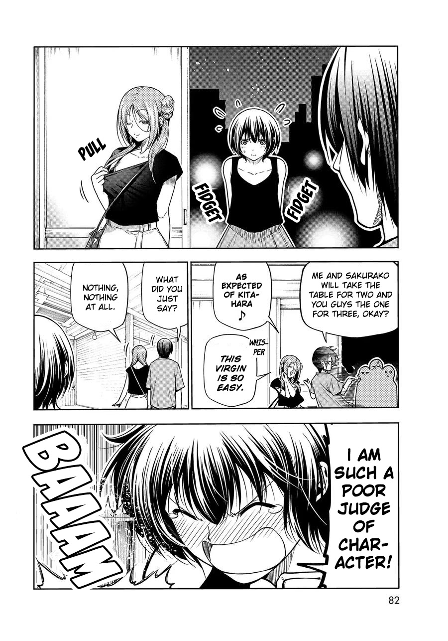 Read Grand Blue Manga Online