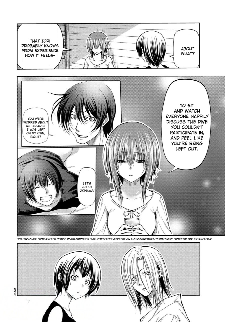 Read Grand Blue Manga Online
