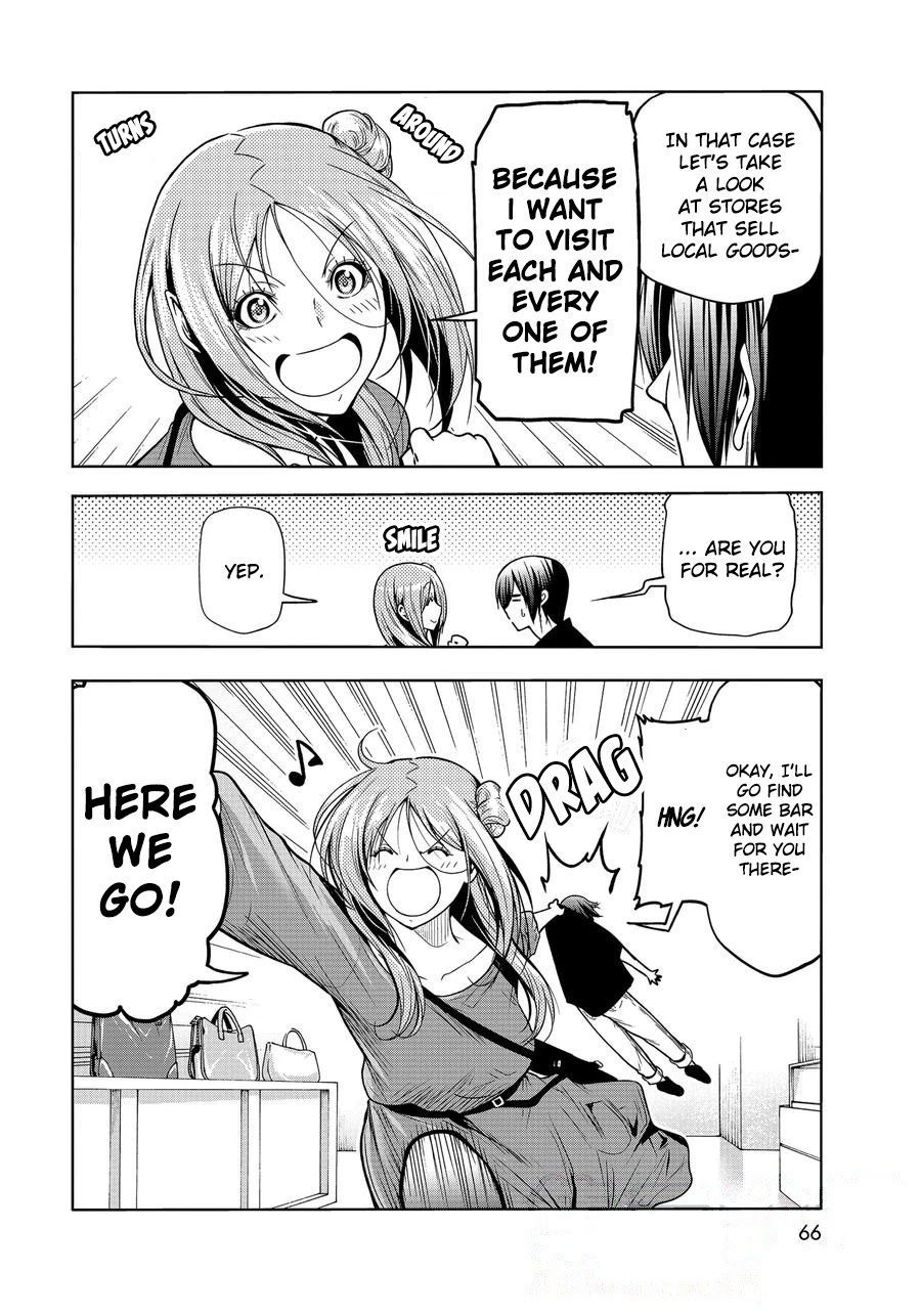 Read Grand Blue Manga Online
