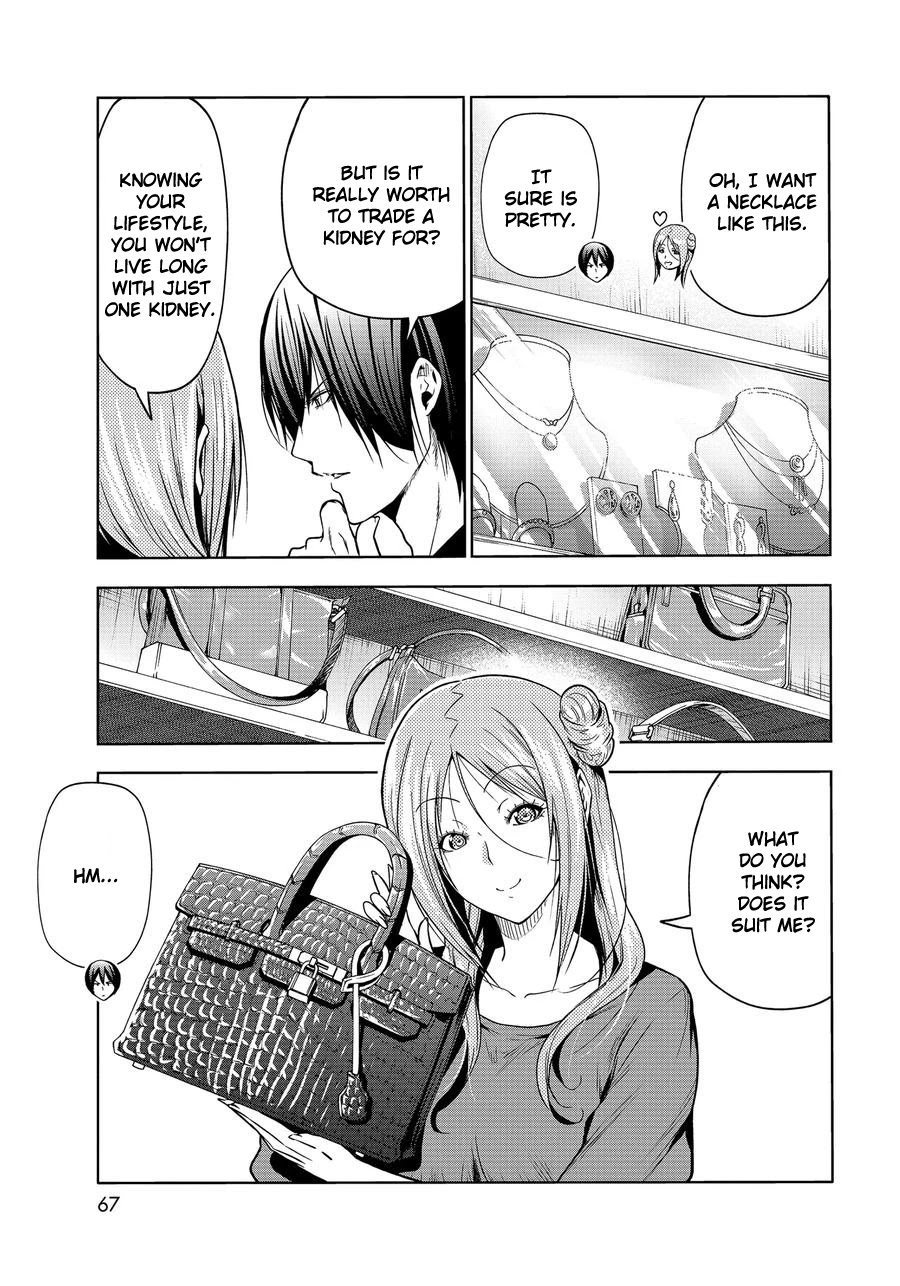 Read Grand Blue Manga Online