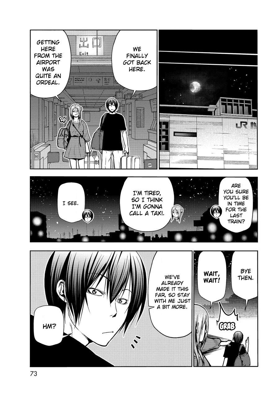 Read Grand Blue Manga Online