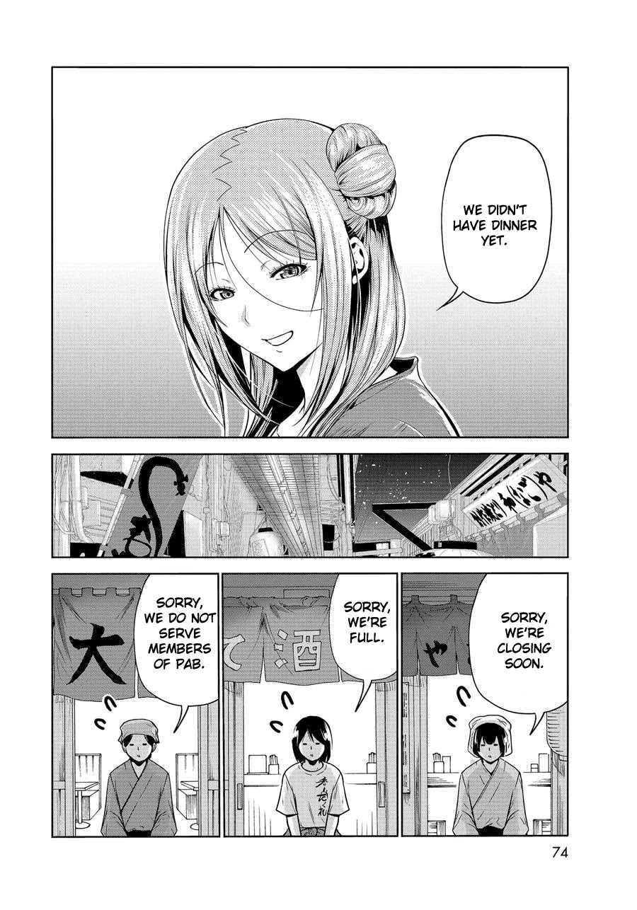 Read Grand Blue Manga Online