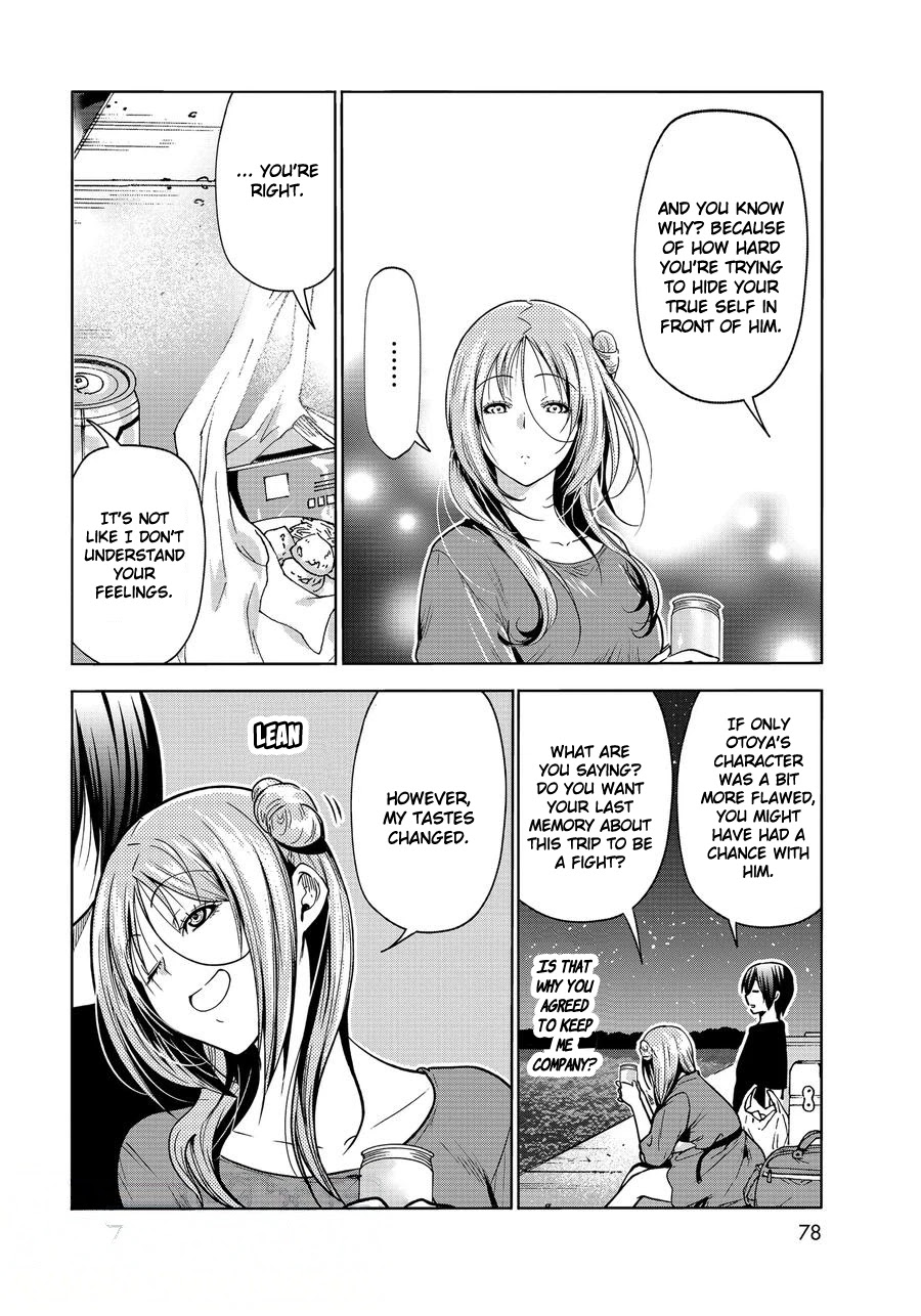 Read Grand Blue Manga Online