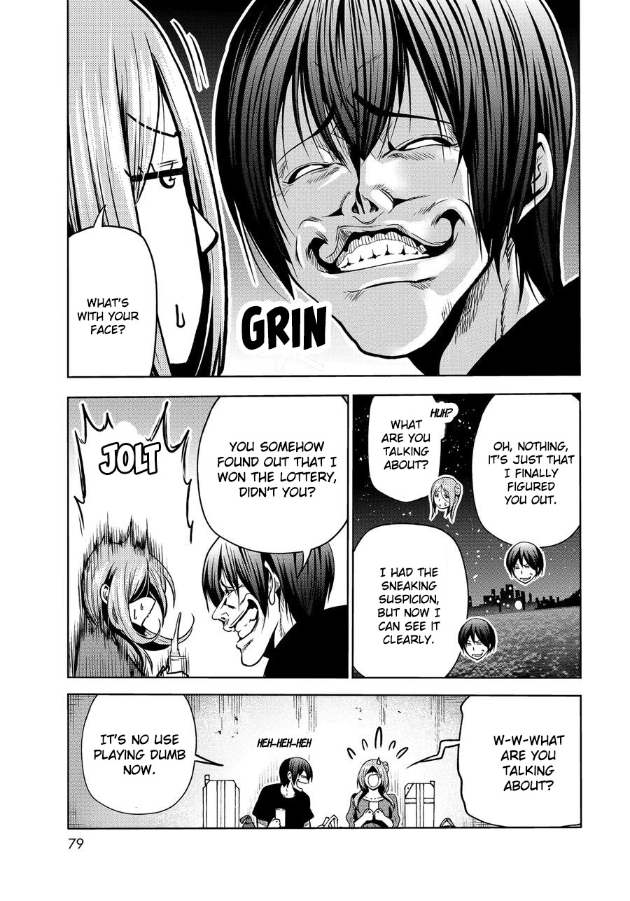 Read Grand Blue Manga Online
