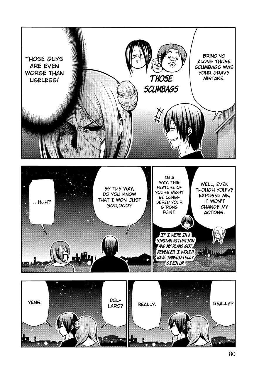 Read Grand Blue Manga Online