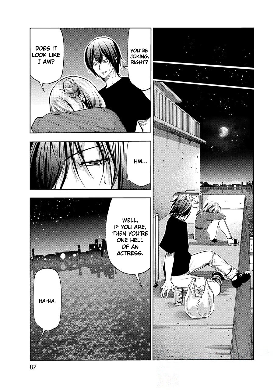 Read Grand Blue Manga Online
