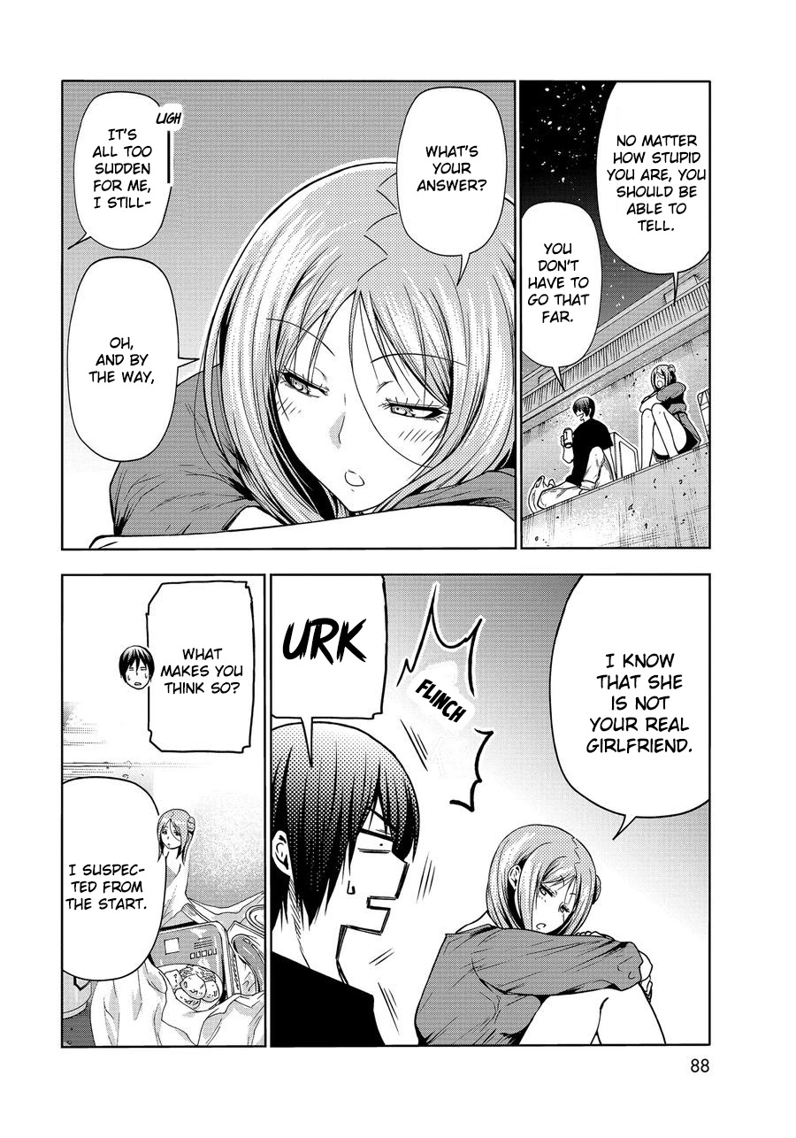 Read Grand Blue Manga Online