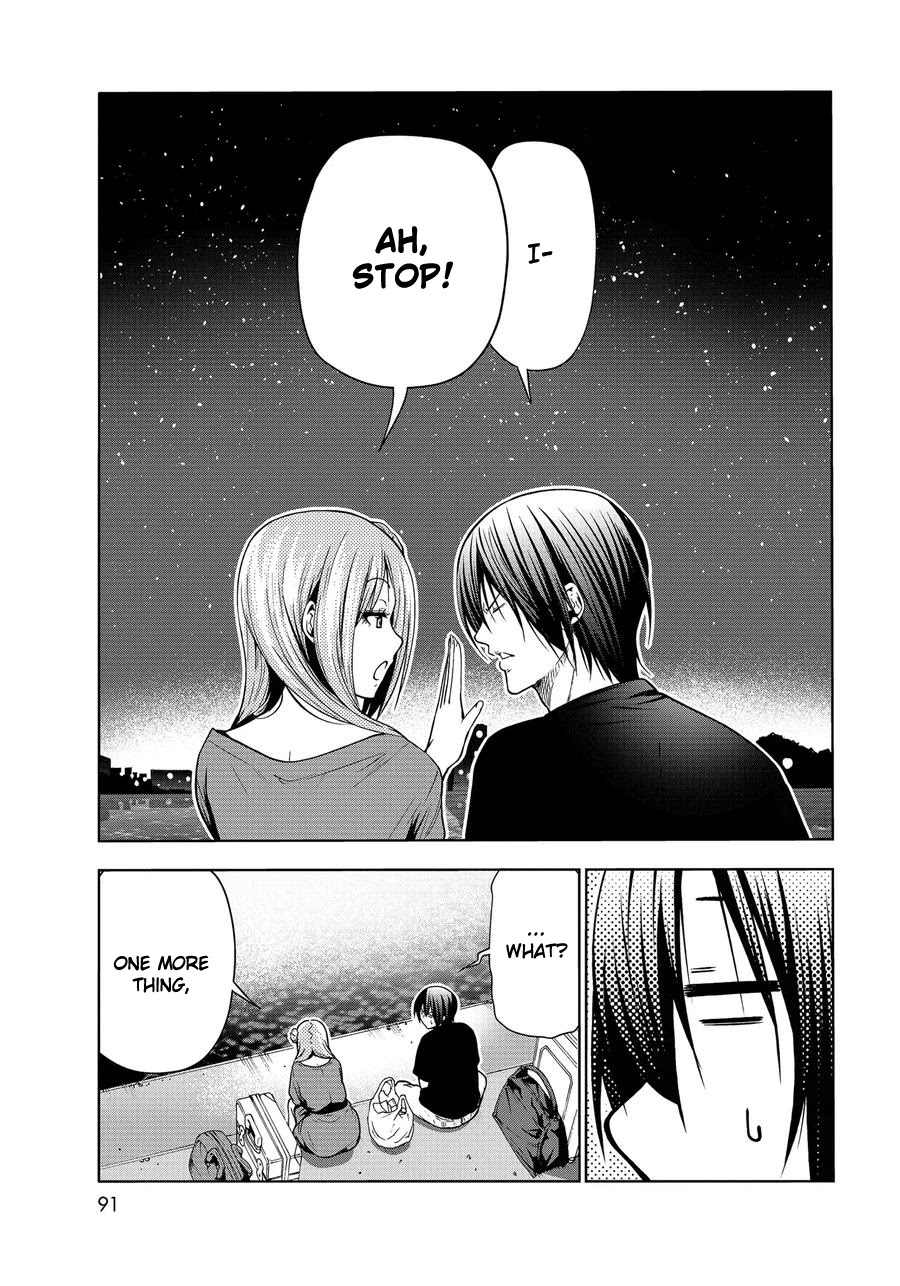 Read Grand Blue Manga Online