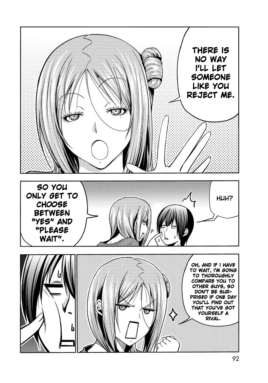 Read Grand Blue Manga Online