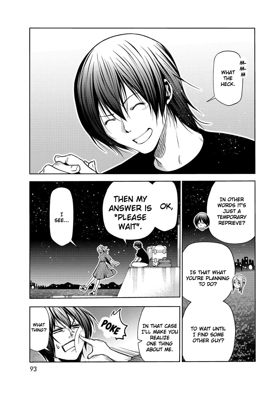 Read Grand Blue Manga Online