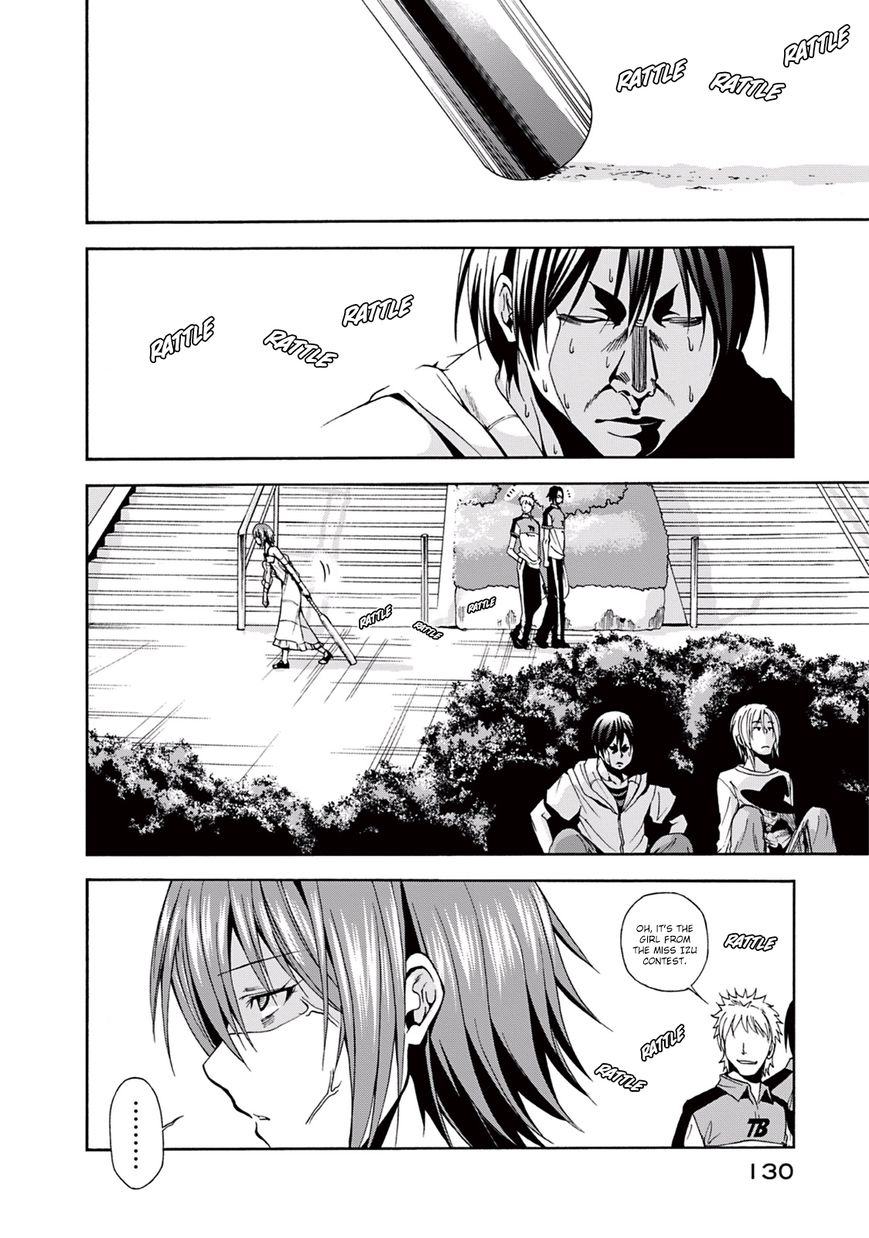Read Grand Blue Manga Online