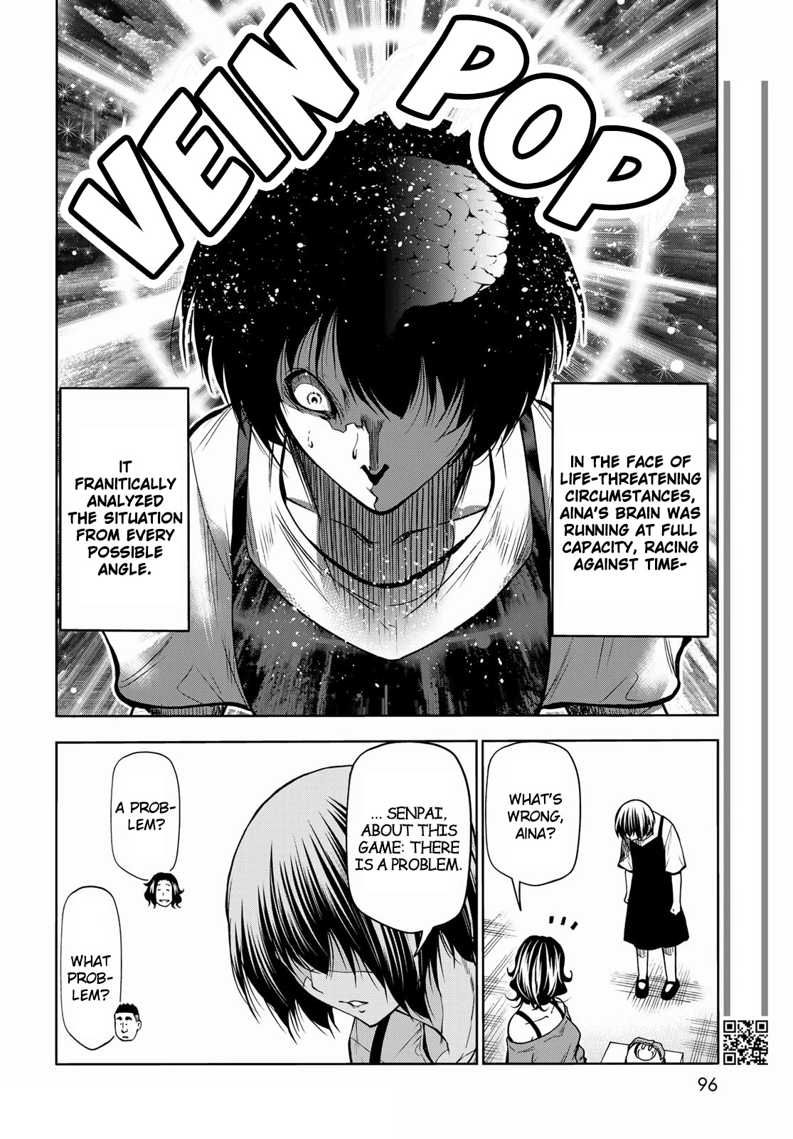Read Grand Blue Manga Online