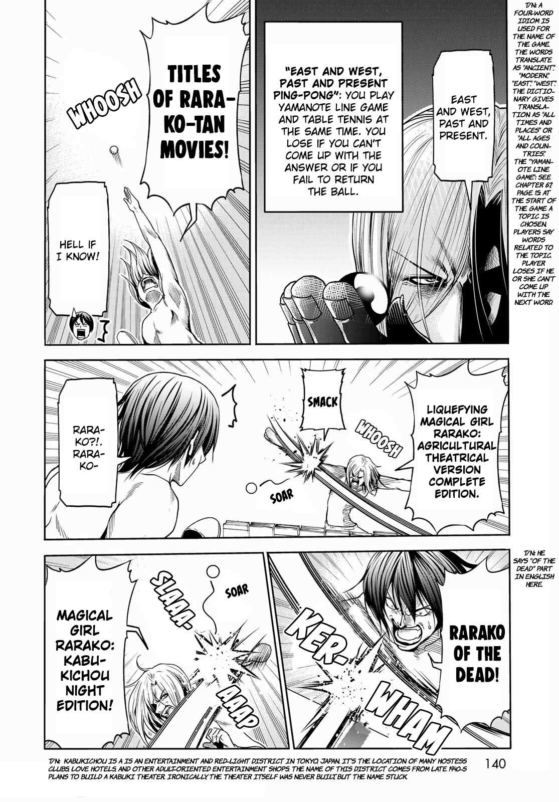 Read Grand Blue Manga Online