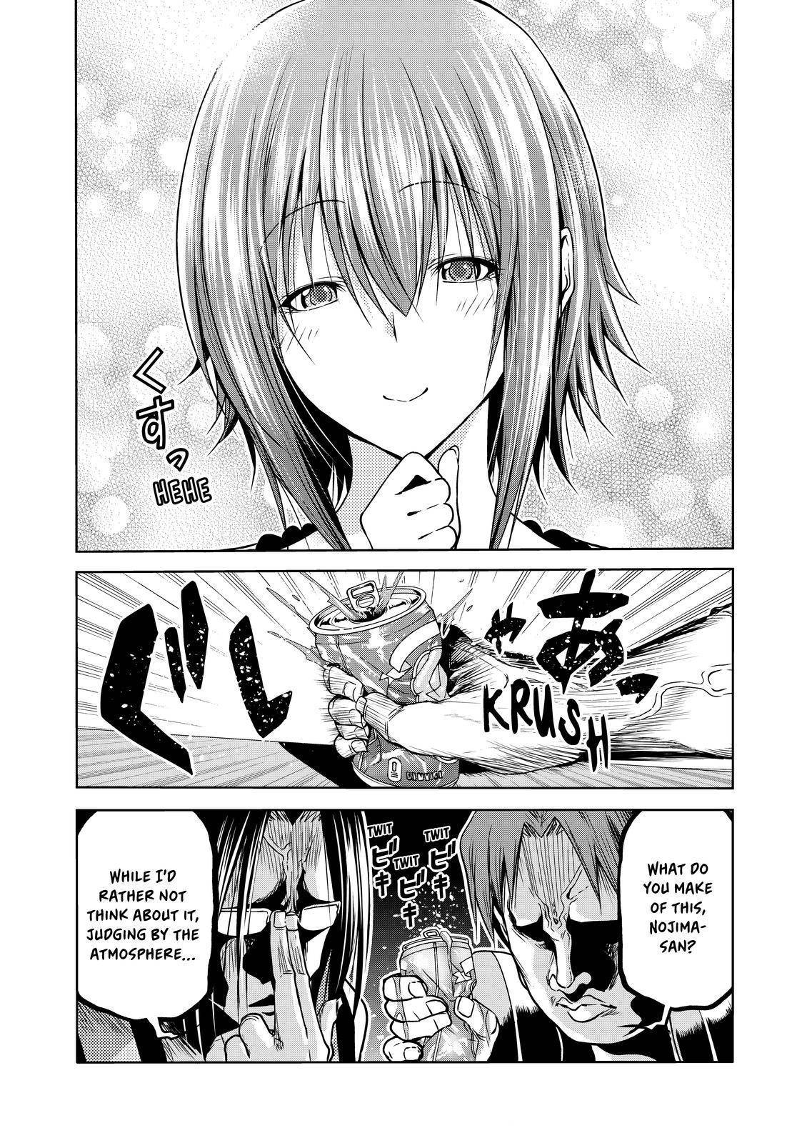 Read Grand Blue Manga Online