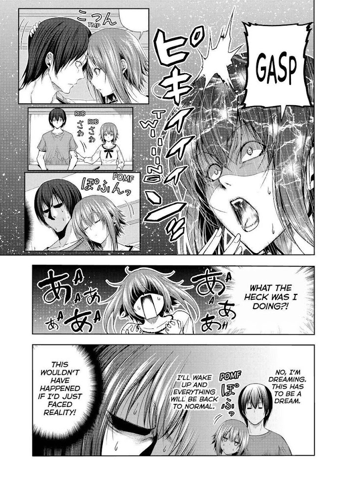 Read Grand Blue Manga Online