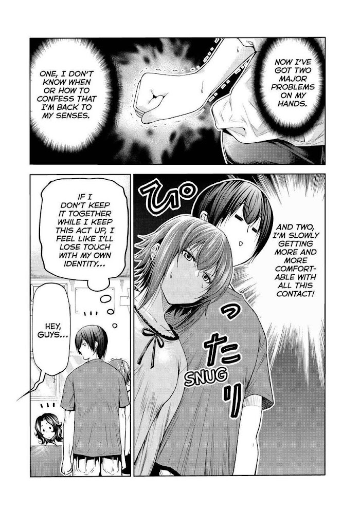 Read Grand Blue Manga Online