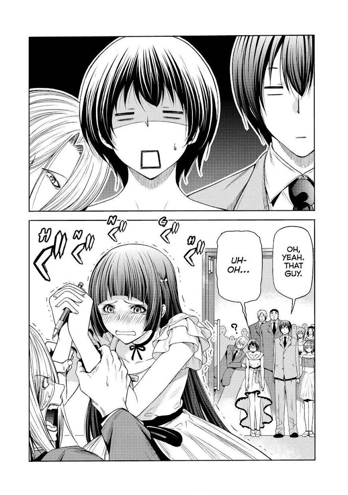 Read Grand Blue Manga Online