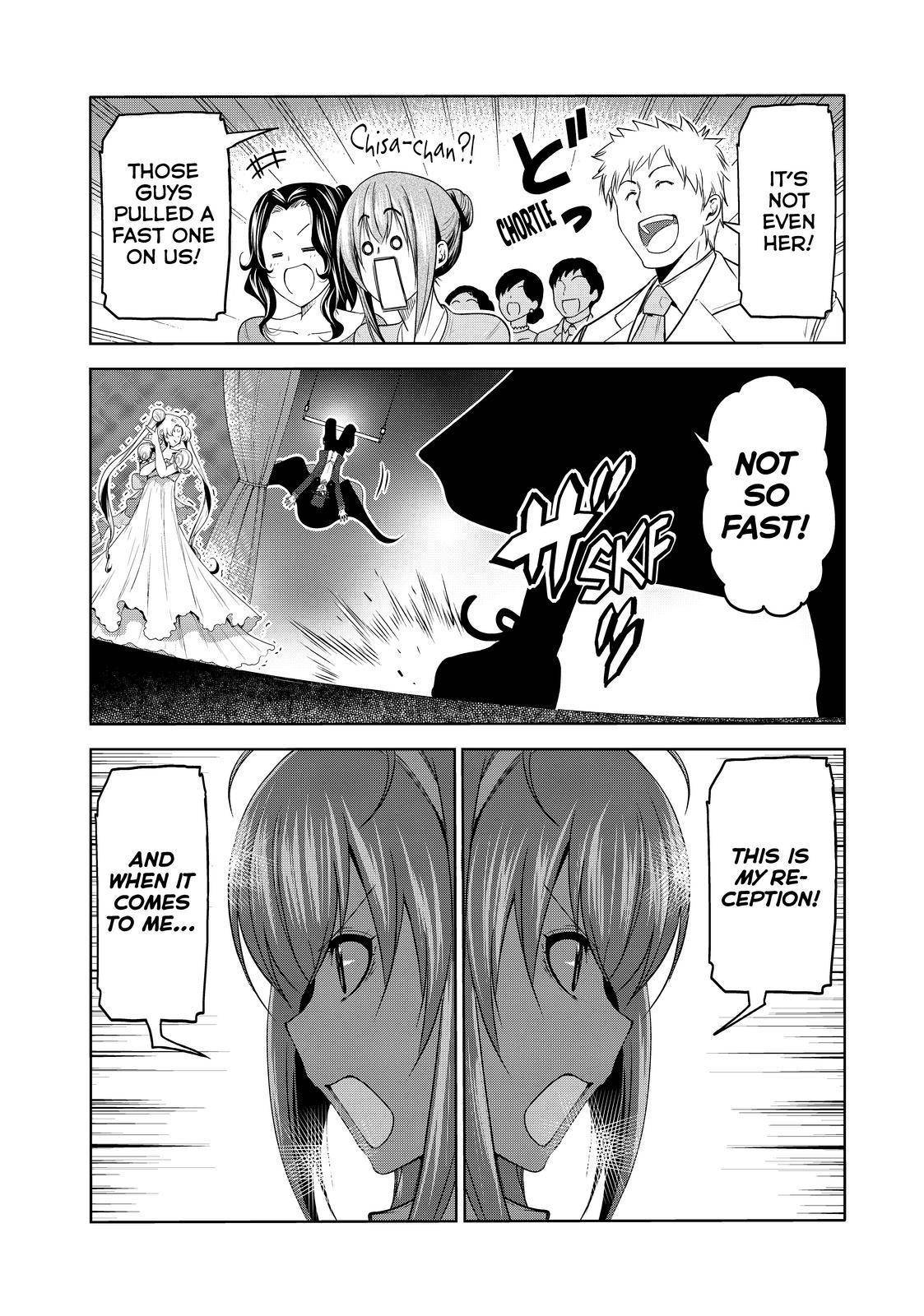 Read Grand Blue Manga Online