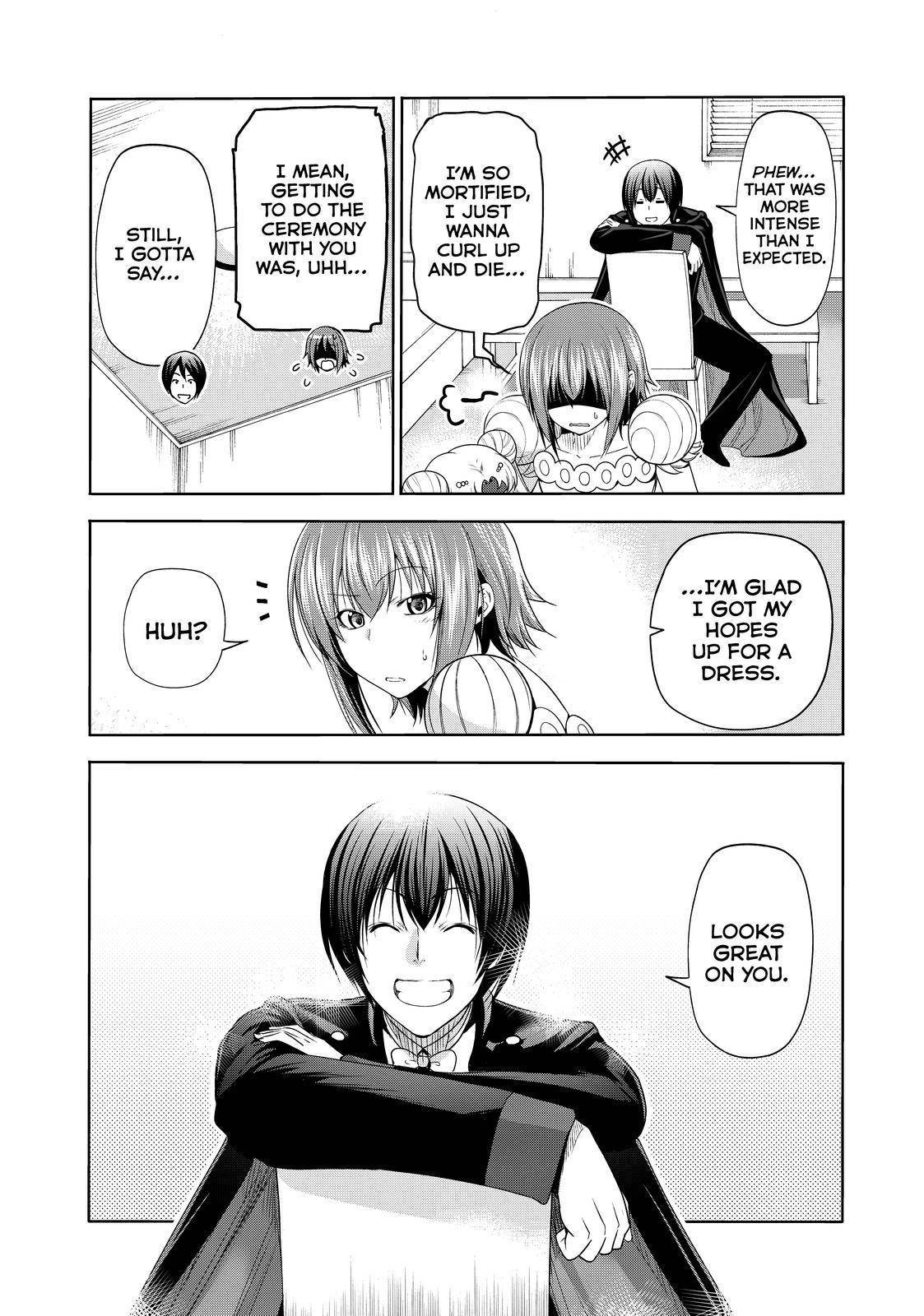 Read Grand Blue Manga Online